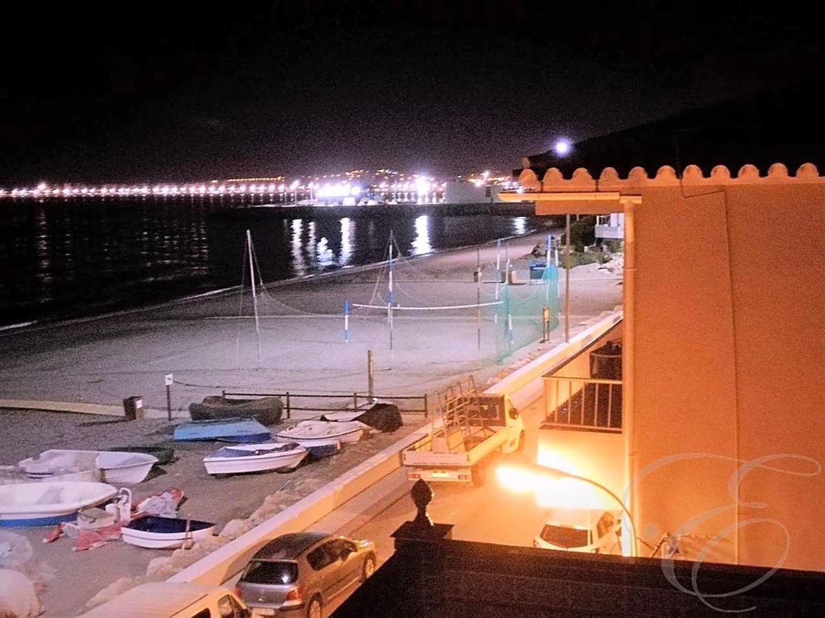 Algarrobo Costa Primera Linea De Playa Duplex Exteriér fotografie